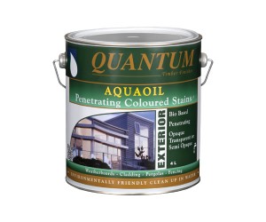 Aquaoil Penetrating Coloured Stains